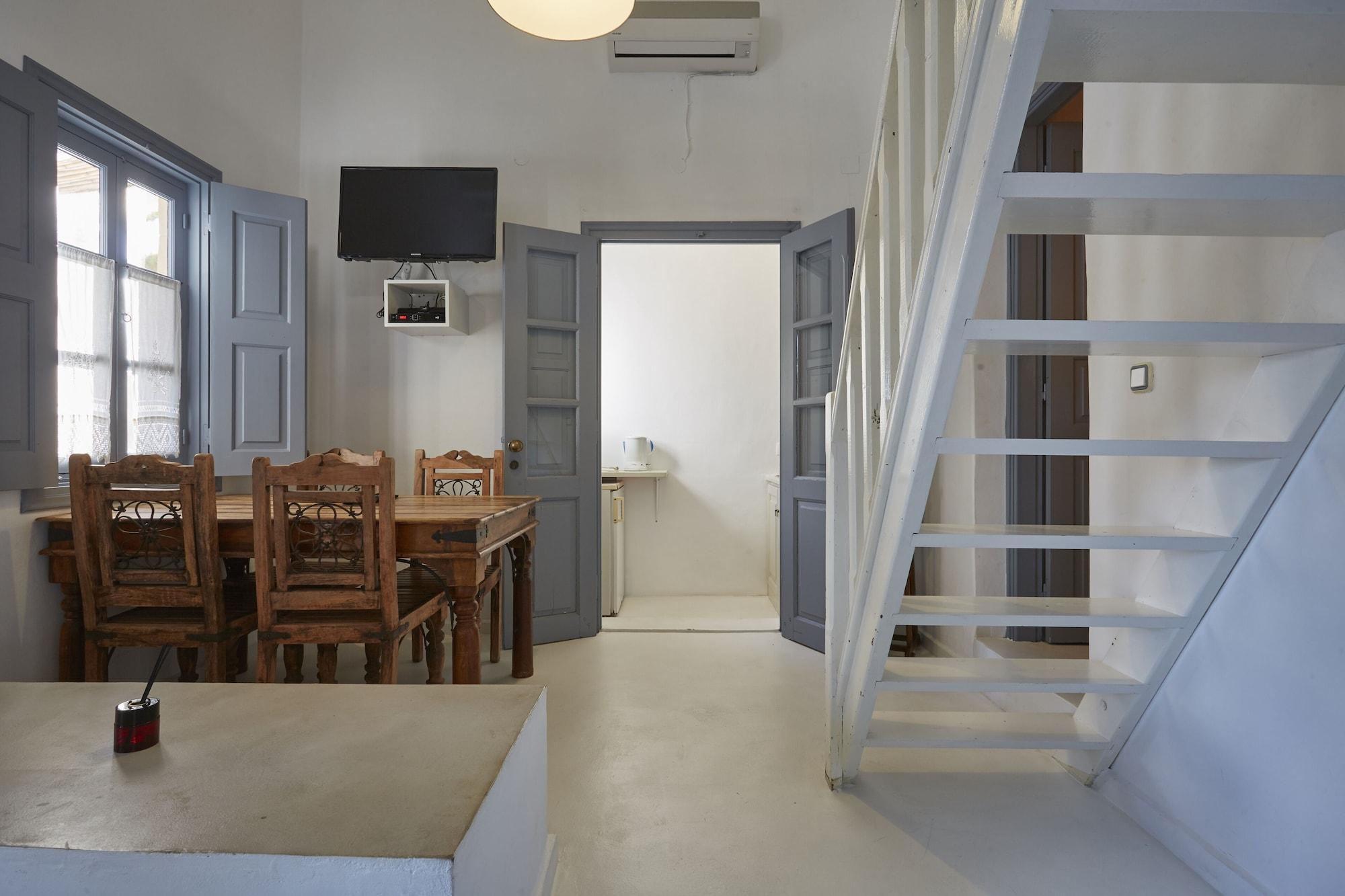 9 Muses Exclusive Apartments Grikos Bay  Zewnętrze zdjęcie