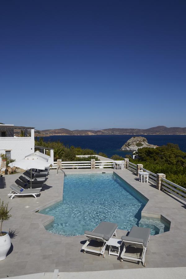 9 Muses Exclusive Apartments Grikos Bay  Zewnętrze zdjęcie
