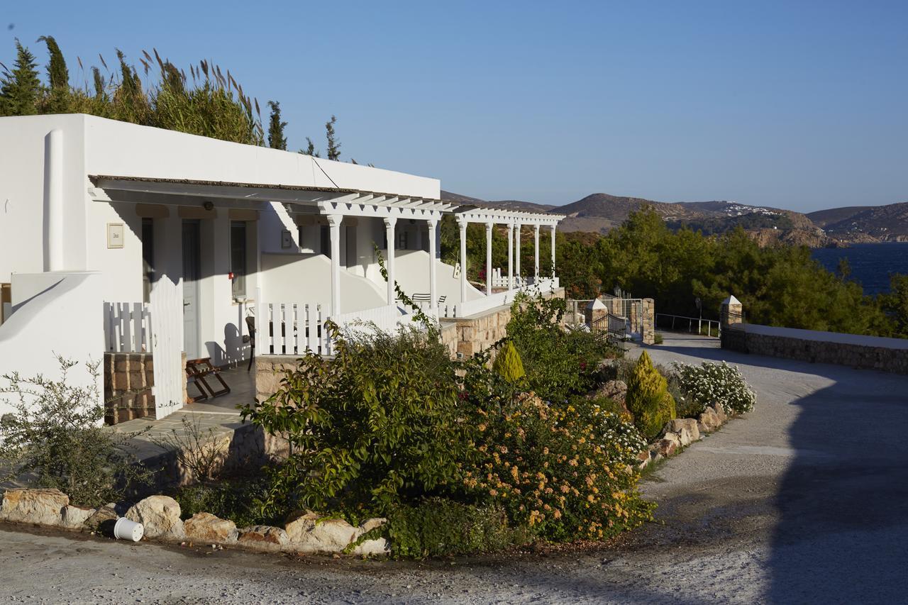 9 Muses Exclusive Apartments Grikos Bay  Zewnętrze zdjęcie