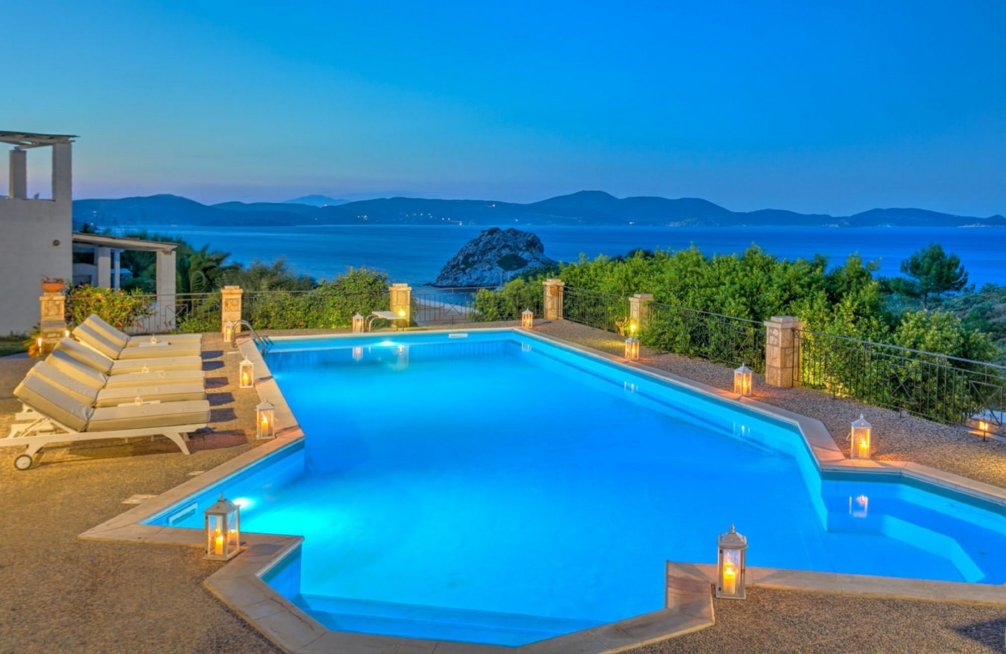 9 Muses Exclusive Apartments Grikos Bay  Zewnętrze zdjęcie