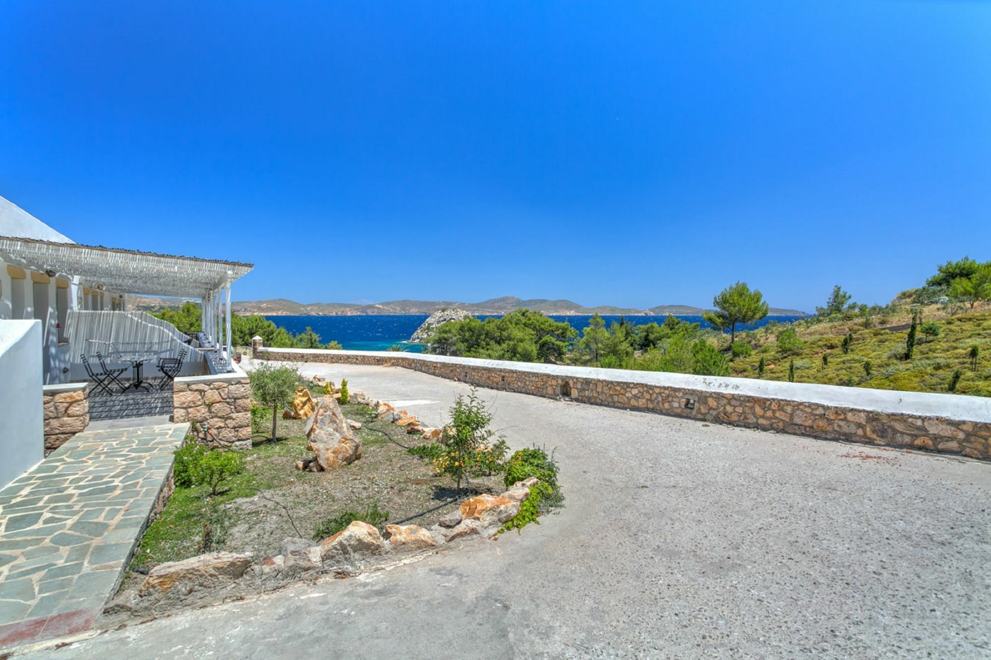 9 Muses Exclusive Apartments Grikos Bay  Zewnętrze zdjęcie