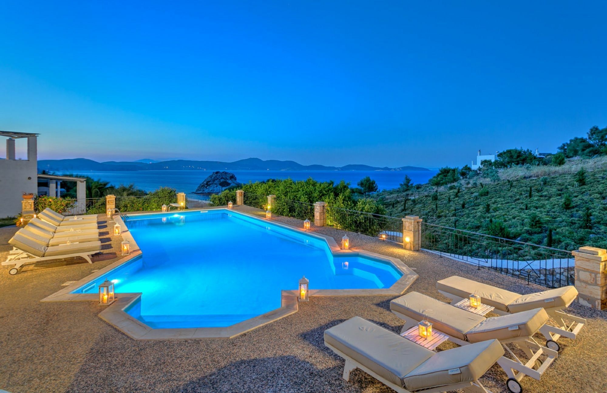 9 Muses Exclusive Apartments Grikos Bay  Zewnętrze zdjęcie