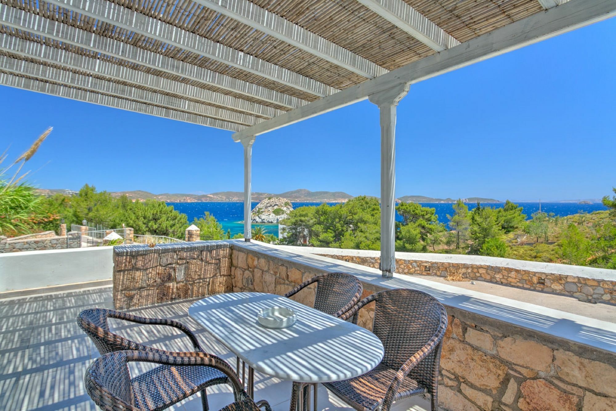 9 Muses Exclusive Apartments Grikos Bay  Zewnętrze zdjęcie