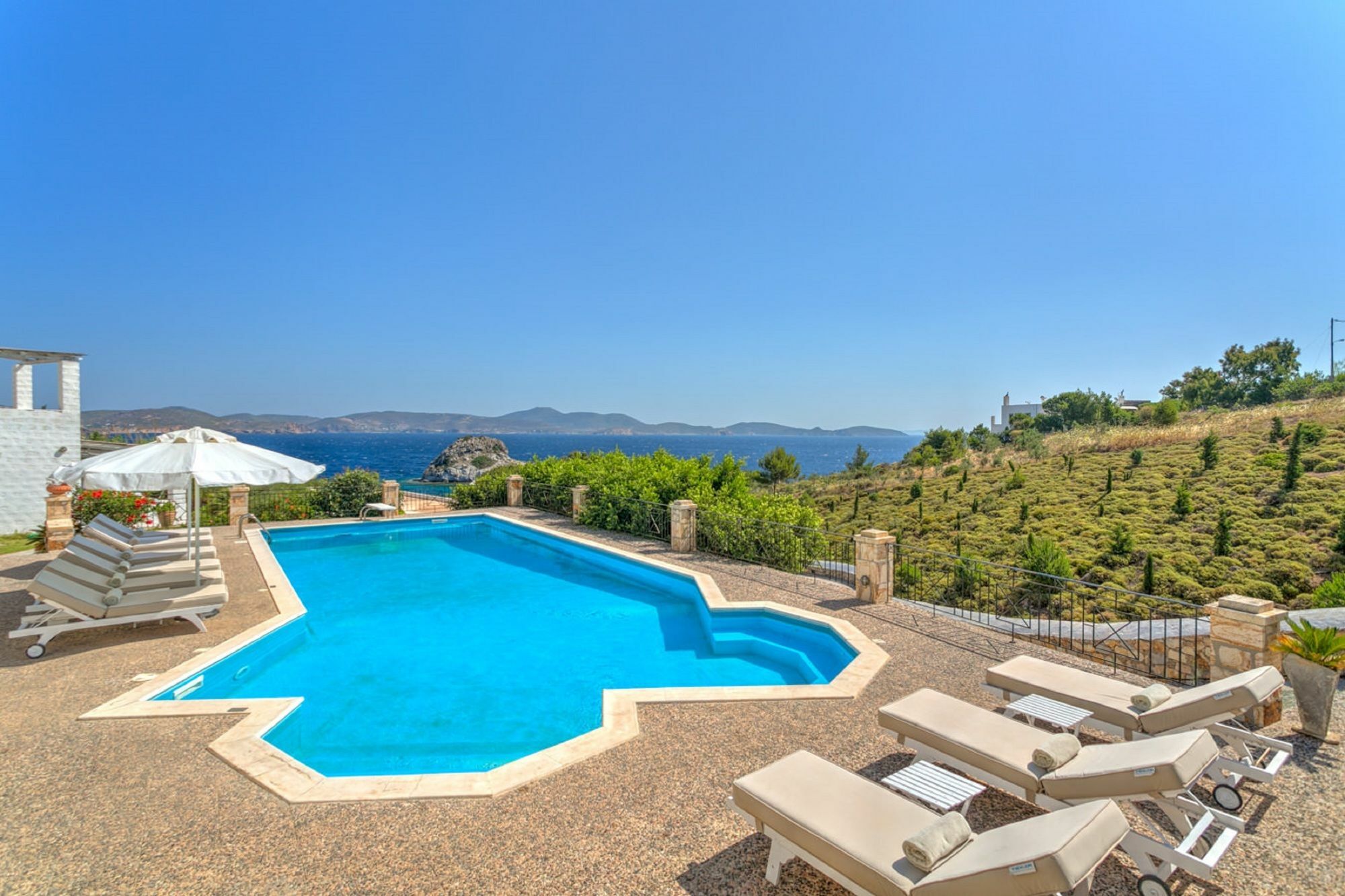 9 Muses Exclusive Apartments Grikos Bay  Zewnętrze zdjęcie