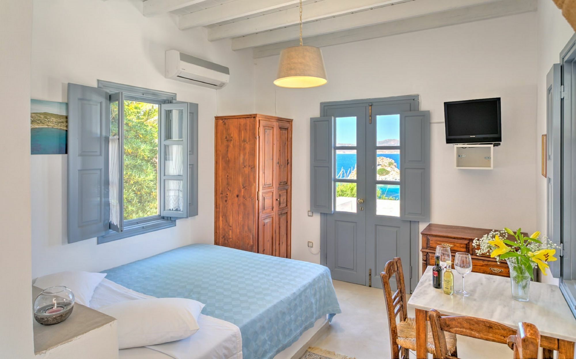 9 Muses Exclusive Apartments Grikos Bay  Zewnętrze zdjęcie