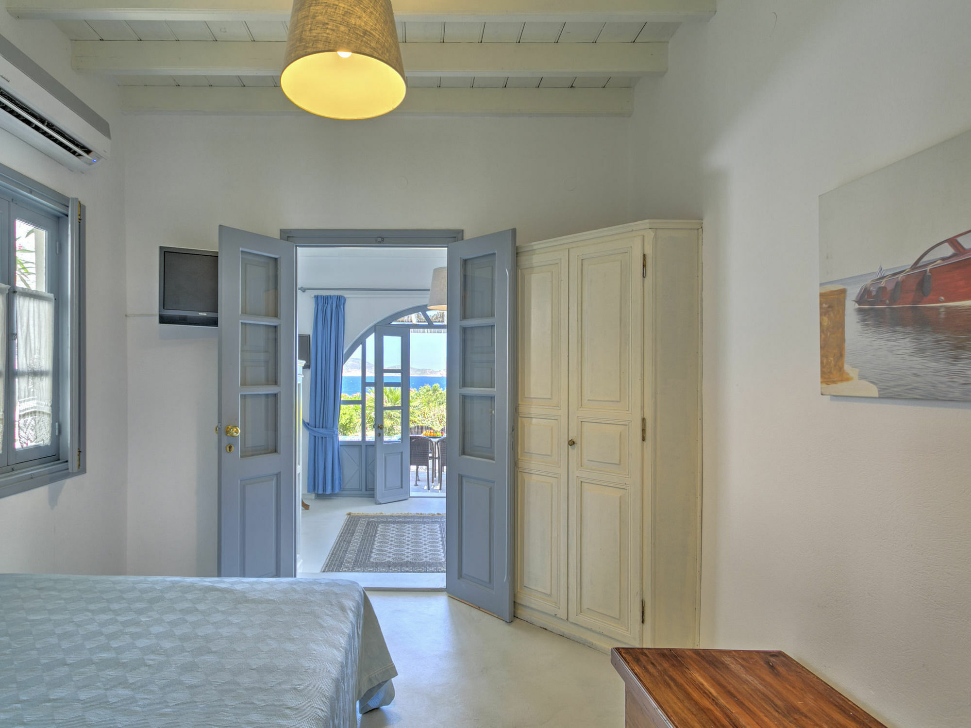 9 Muses Exclusive Apartments Grikos Bay  Zewnętrze zdjęcie
