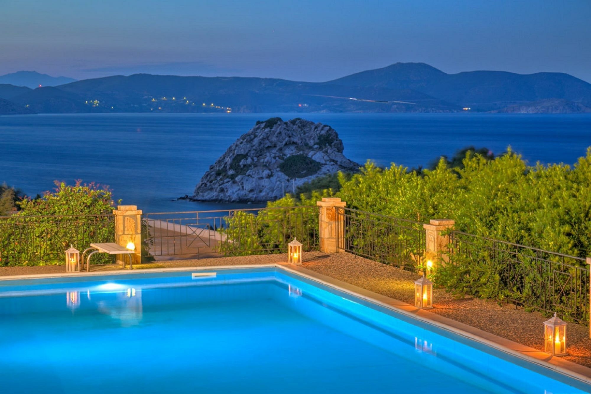 9 Muses Exclusive Apartments Grikos Bay  Zewnętrze zdjęcie