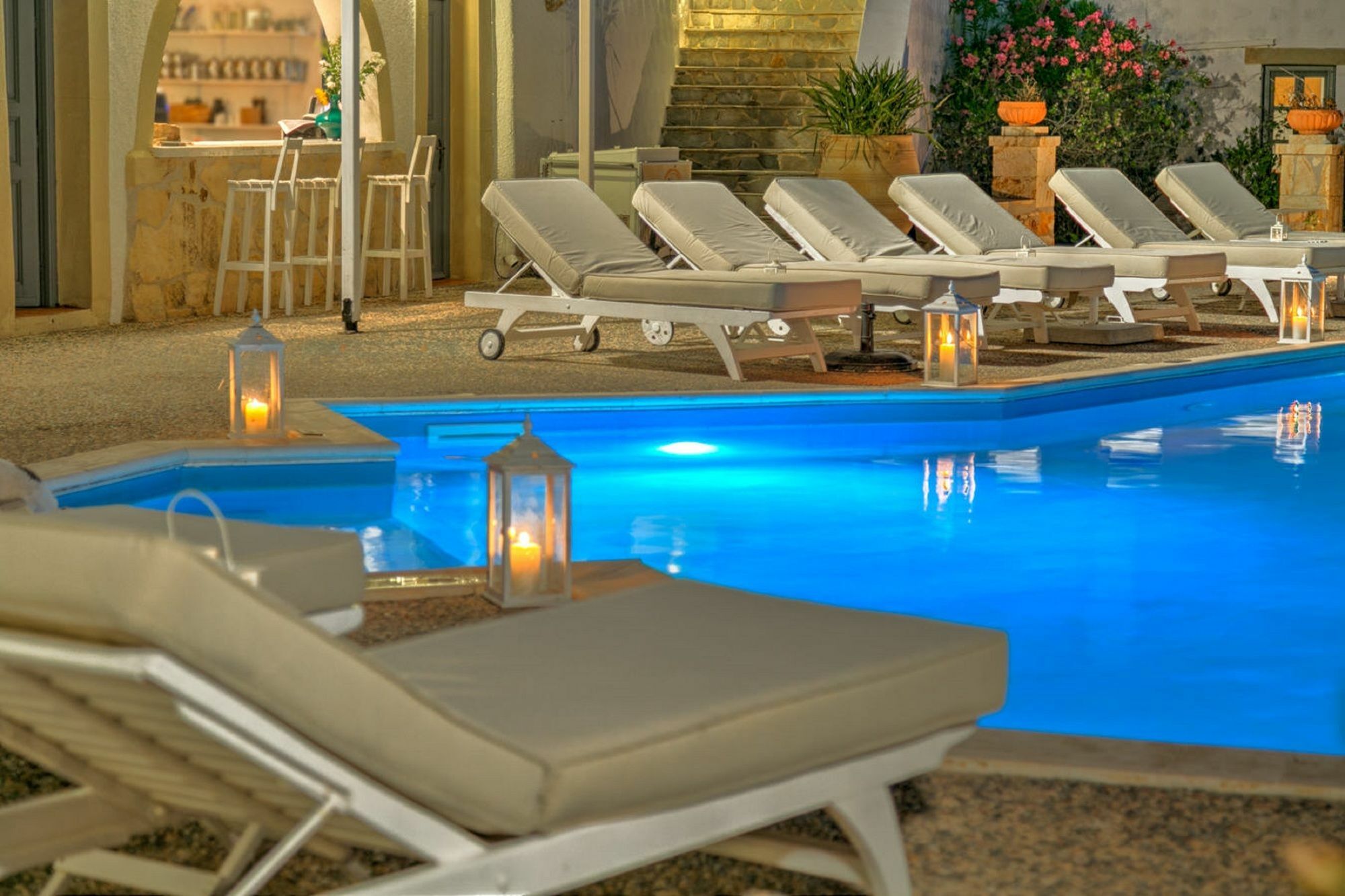 9 Muses Exclusive Apartments Grikos Bay  Zewnętrze zdjęcie