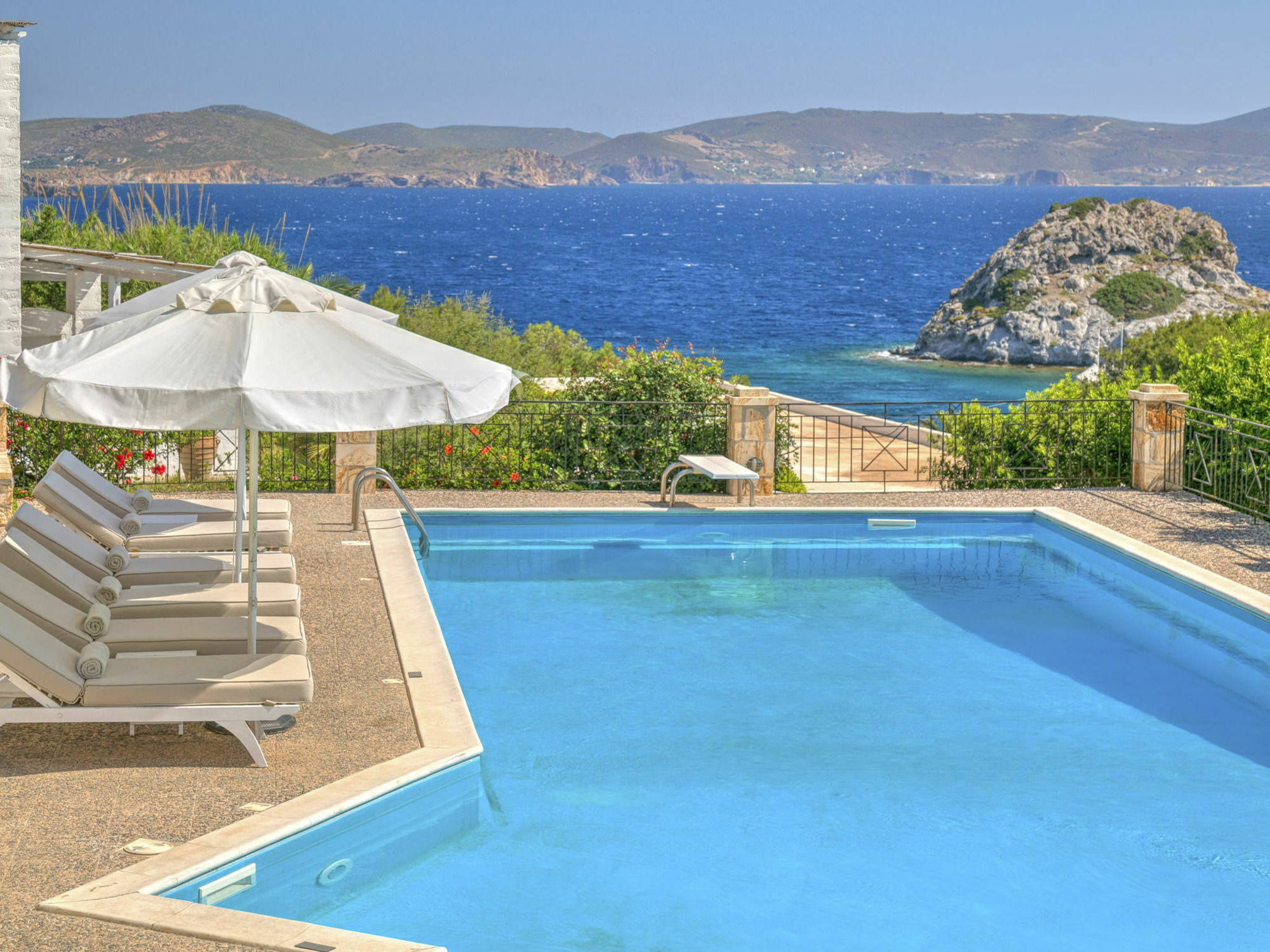 9 Muses Exclusive Apartments Grikos Bay  Zewnętrze zdjęcie