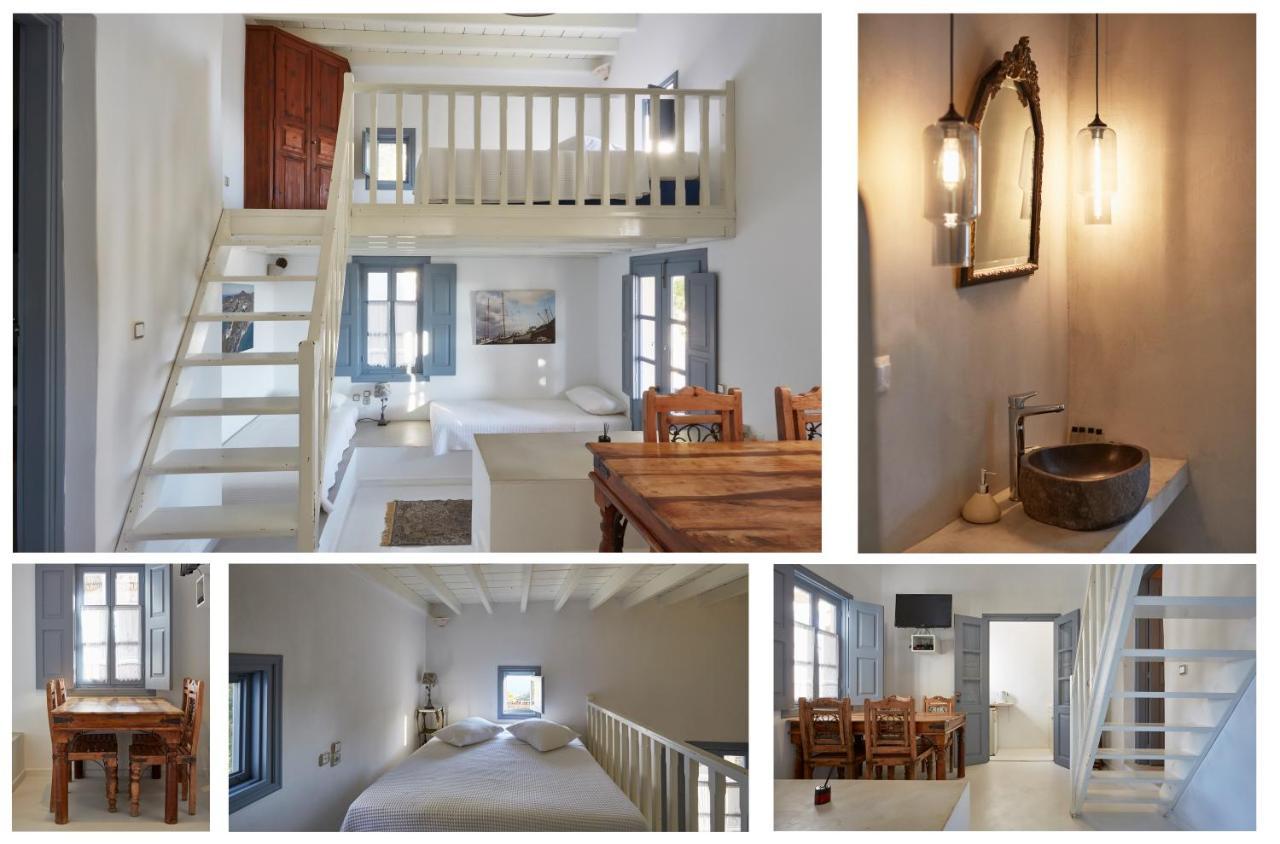 9 Muses Exclusive Apartments Grikos Bay  Zewnętrze zdjęcie