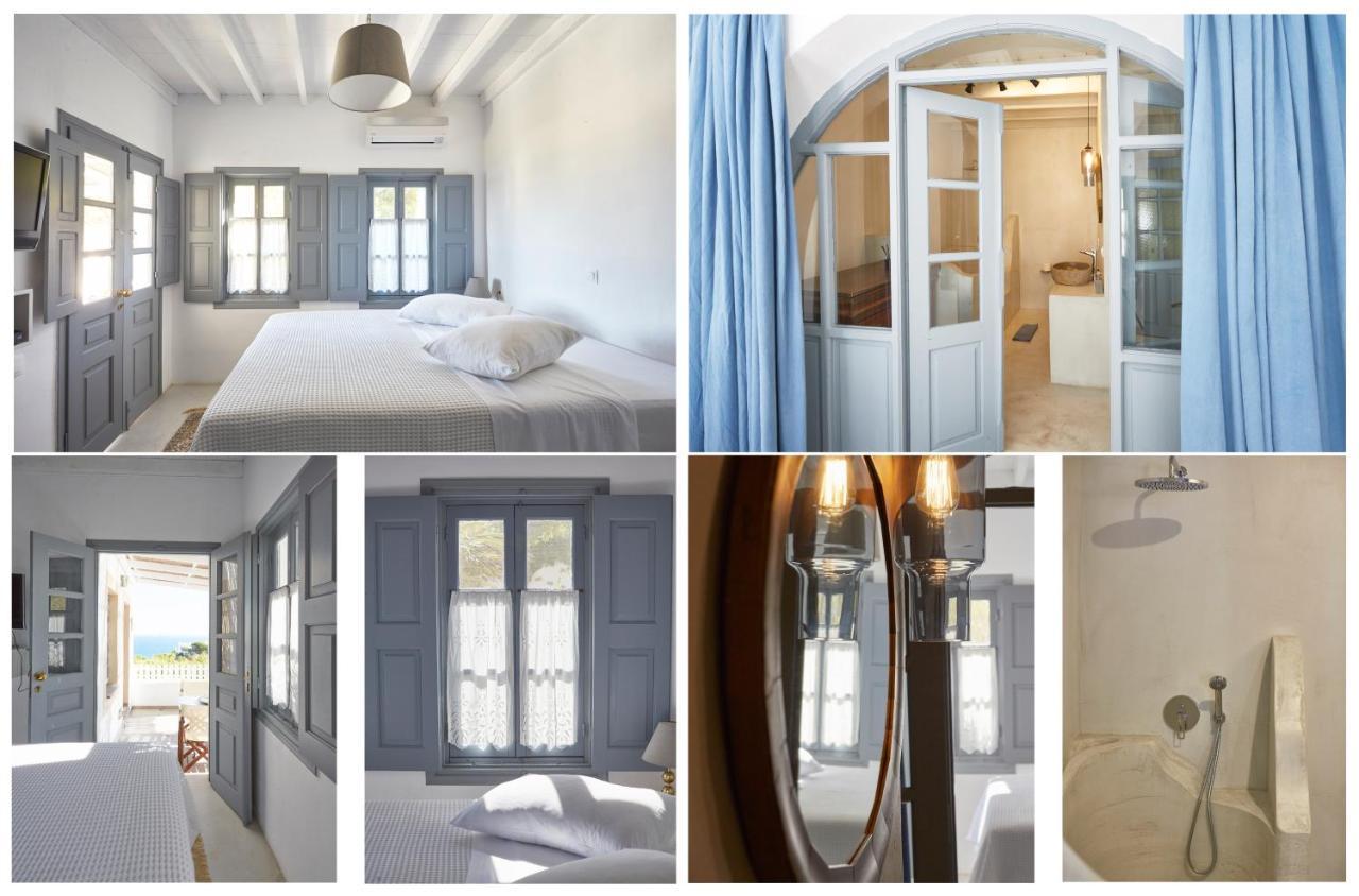 9 Muses Exclusive Apartments Grikos Bay  Zewnętrze zdjęcie